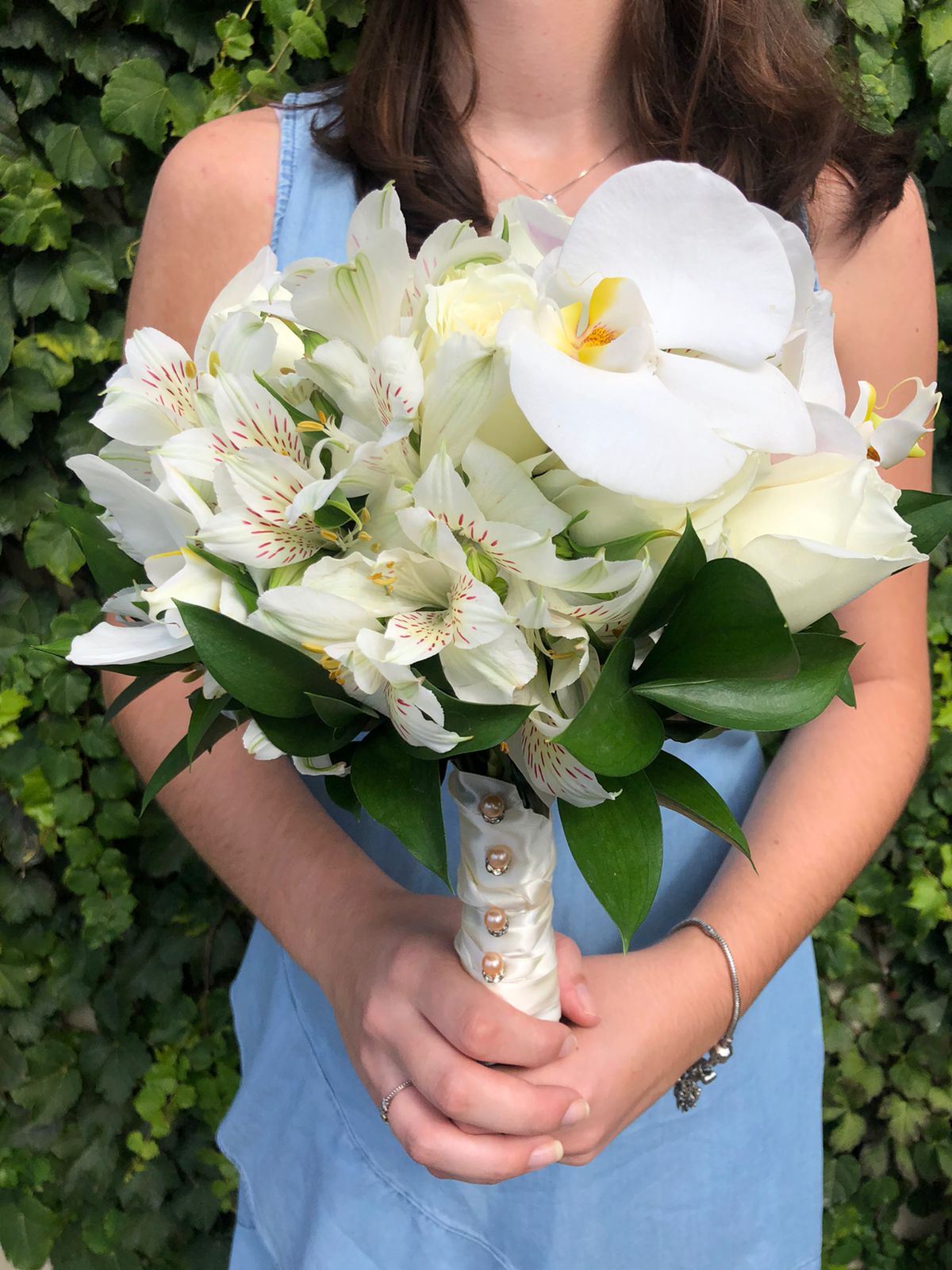 Bouquet De Noiva Civil - Flor de Maio